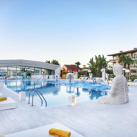 Augusta Eco Wellness Resort 4 Superior サンシェンショ エクステリア 写真