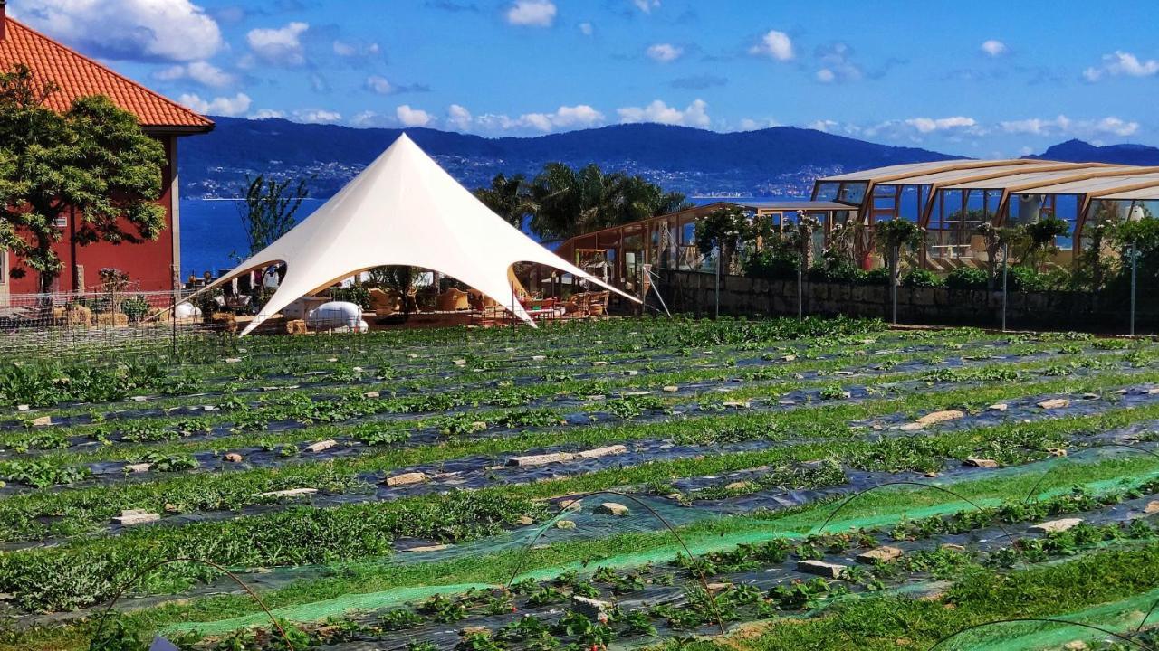 Augusta Eco Wellness Resort 4 Superior サンシェンショ エクステリア 写真
