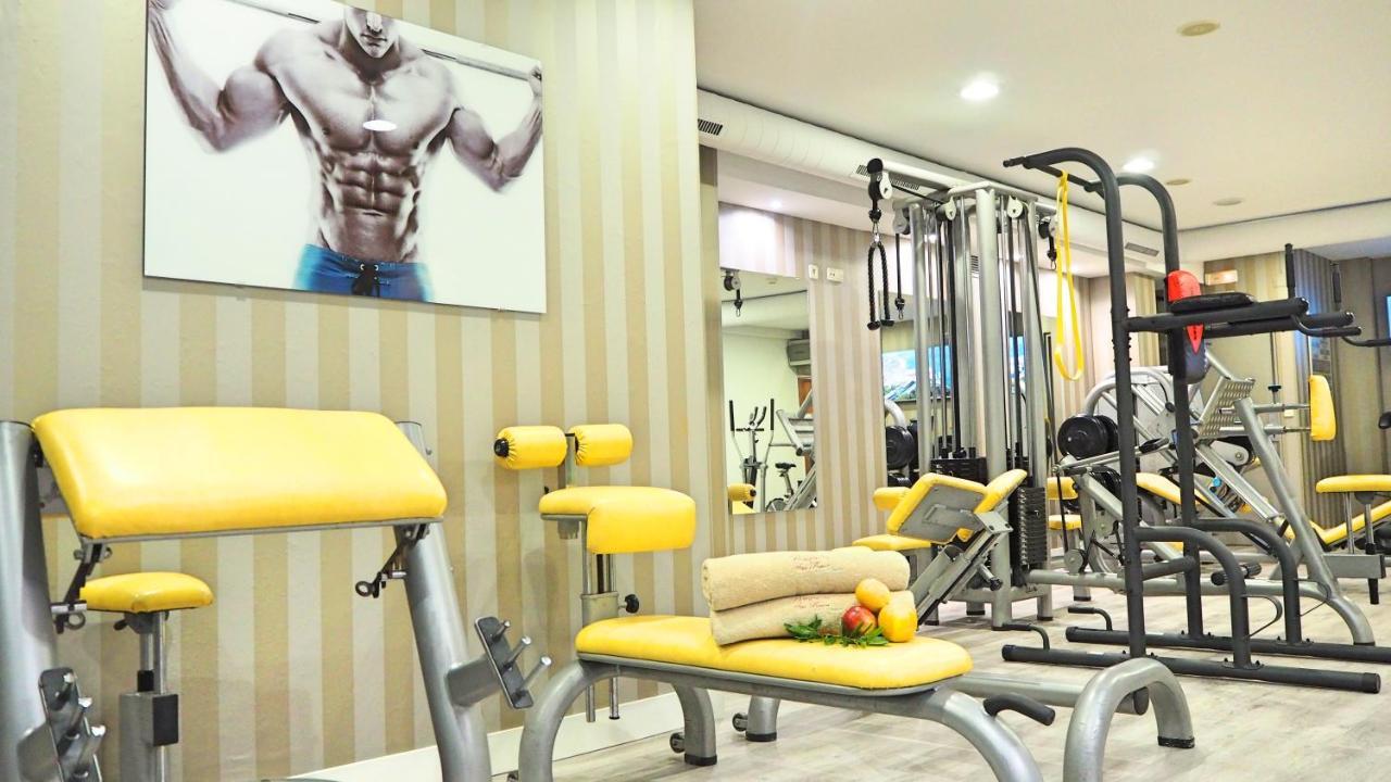 Augusta Eco Wellness Resort 4 Superior サンシェンショ エクステリア 写真