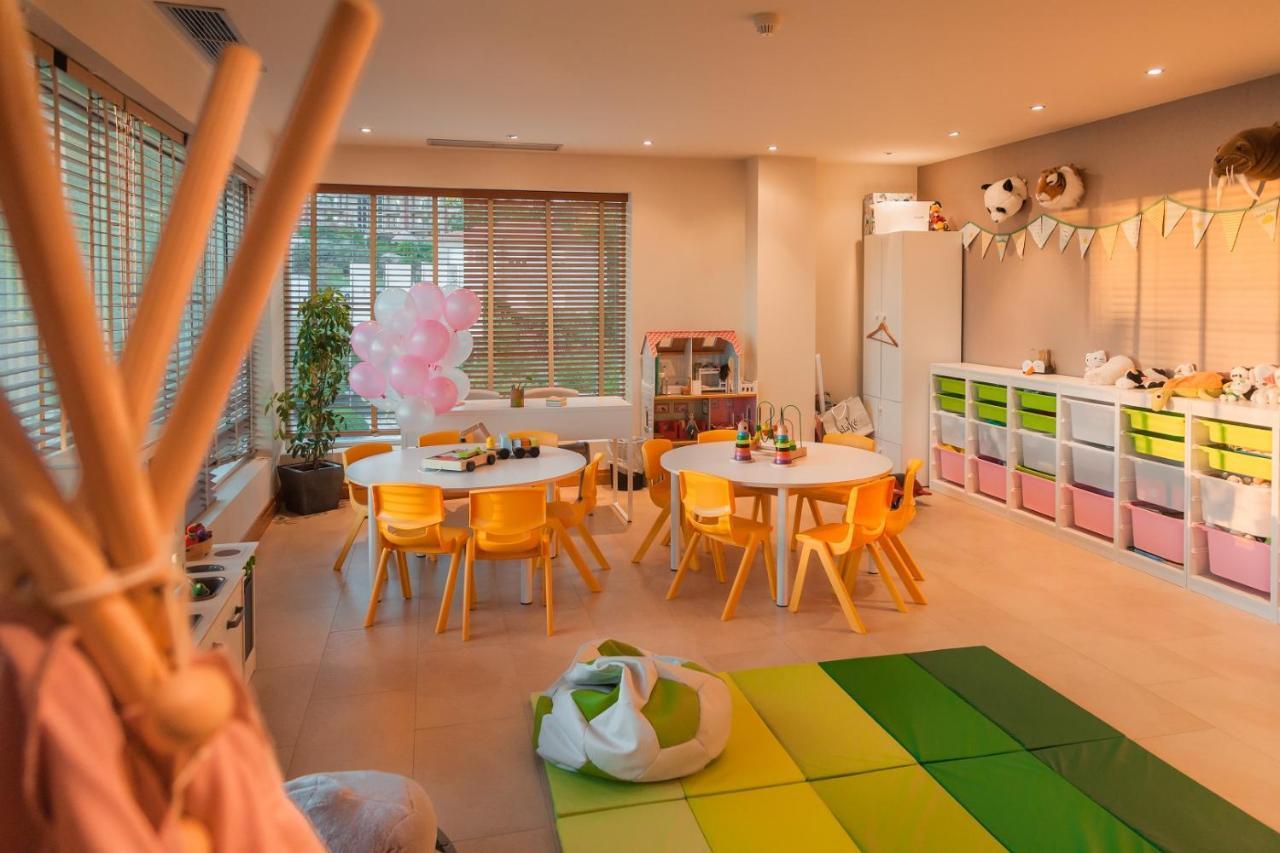 Augusta Eco Wellness Resort 4 Superior サンシェンショ エクステリア 写真