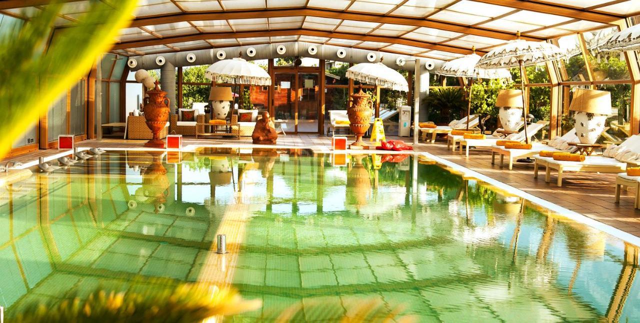 Augusta Eco Wellness Resort 4 Superior サンシェンショ エクステリア 写真