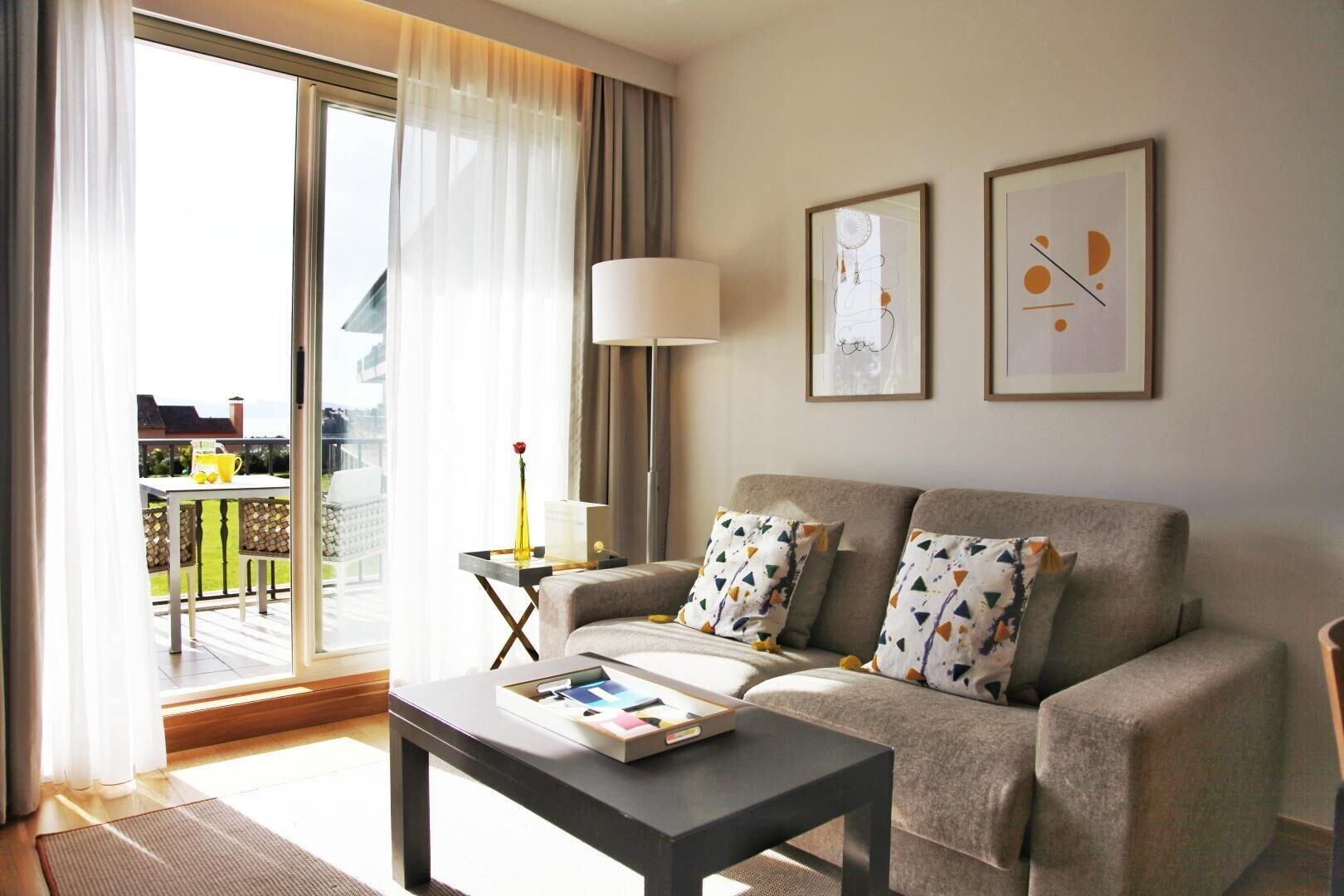 Augusta Eco Wellness Resort 4 Superior サンシェンショ エクステリア 写真