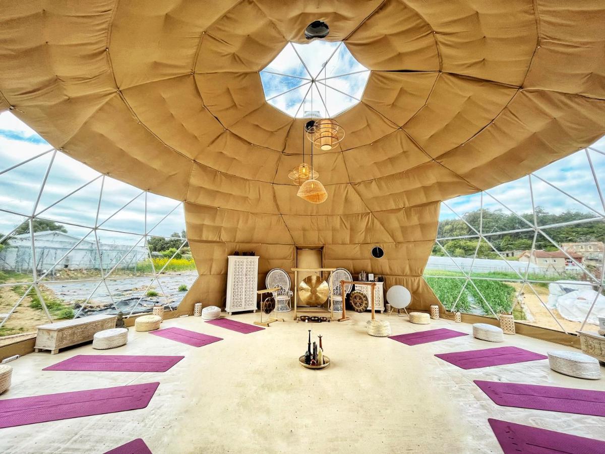 Augusta Eco Wellness Resort 4 Superior サンシェンショ エクステリア 写真
