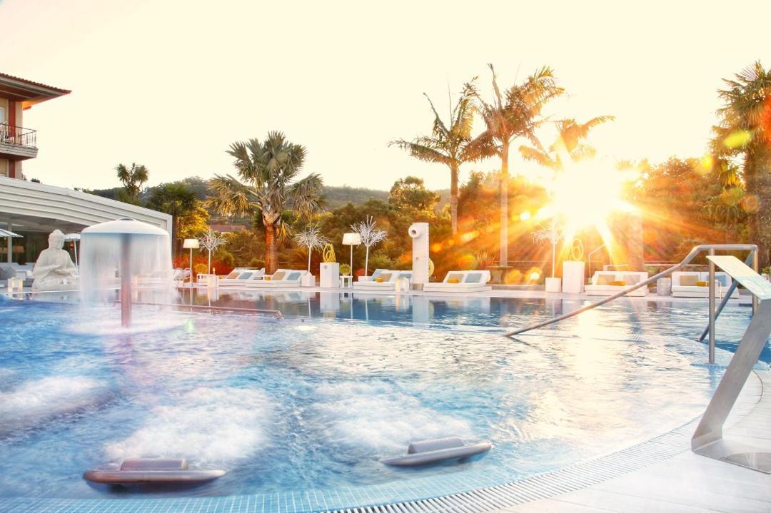 Augusta Eco Wellness Resort 4 Superior サンシェンショ エクステリア 写真