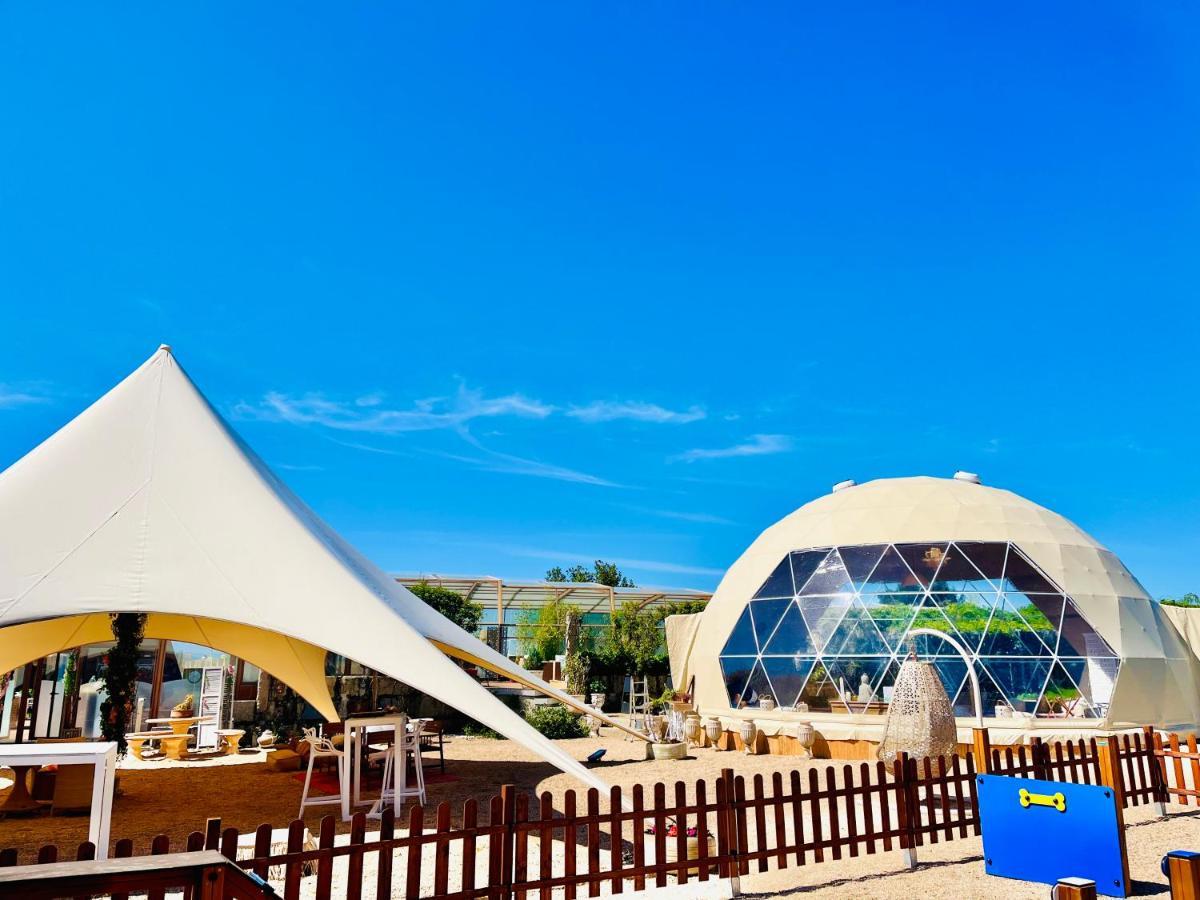 Augusta Eco Wellness Resort 4 Superior サンシェンショ エクステリア 写真