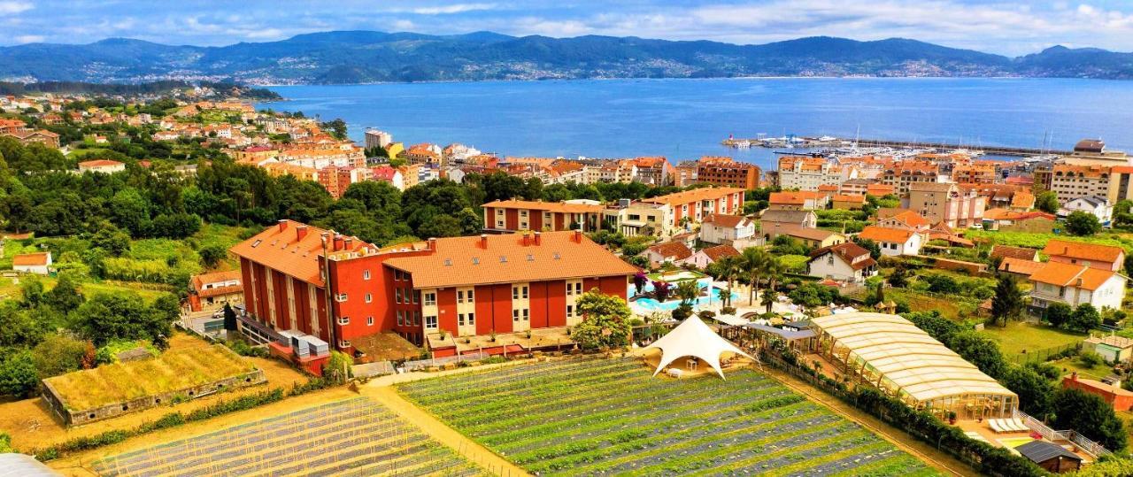 Augusta Eco Wellness Resort 4 Superior サンシェンショ エクステリア 写真