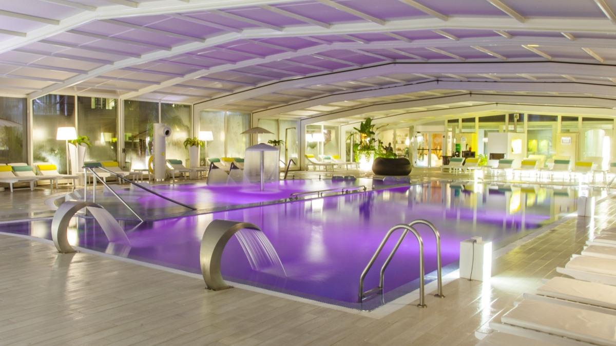 Augusta Eco Wellness Resort 4 Superior サンシェンショ エクステリア 写真