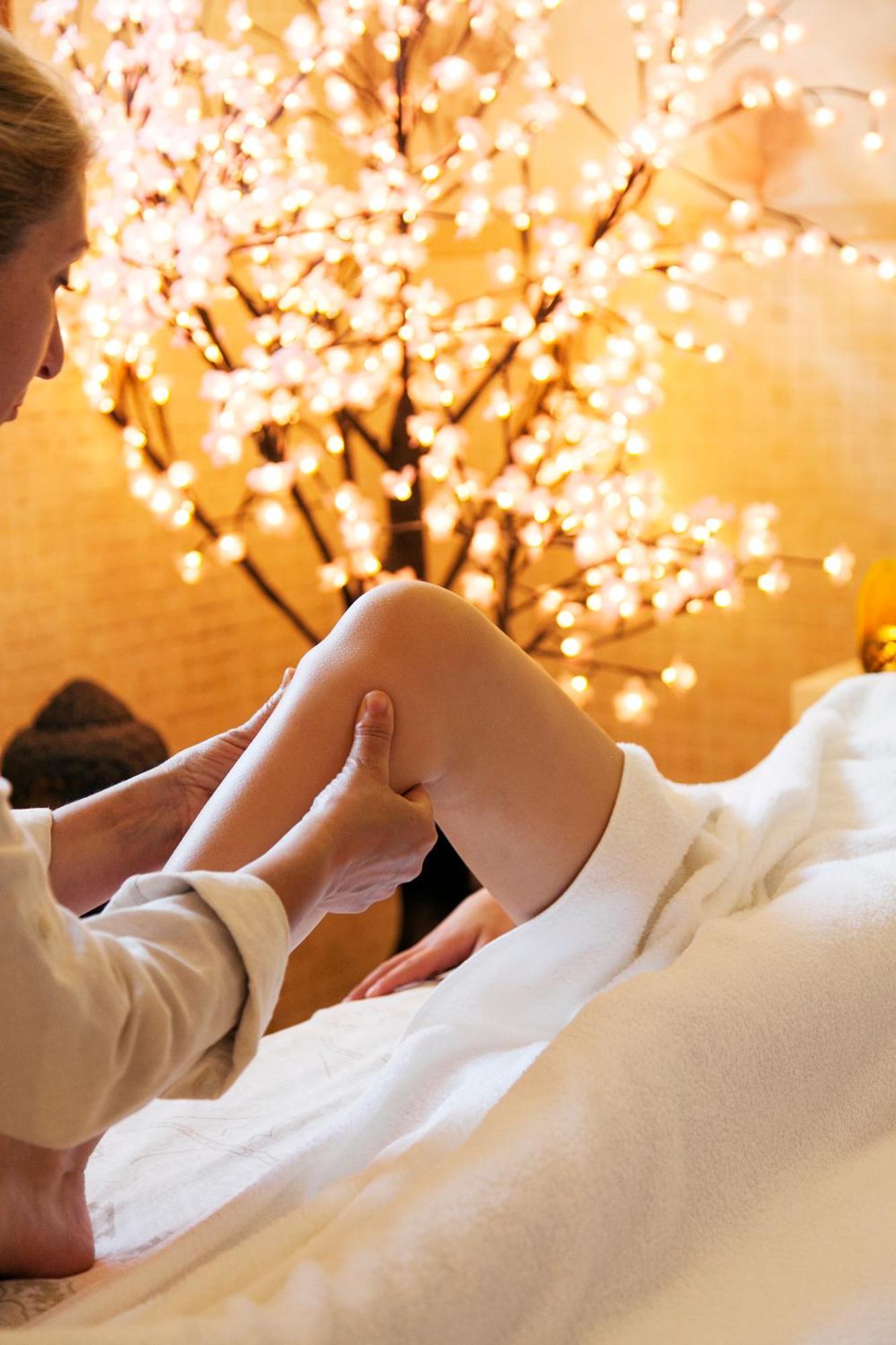 Augusta Eco Wellness Resort 4 Superior サンシェンショ エクステリア 写真