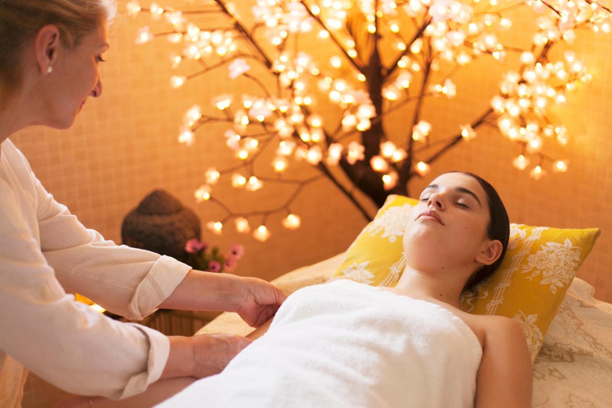 Augusta Eco Wellness Resort 4 Superior サンシェンショ エクステリア 写真
