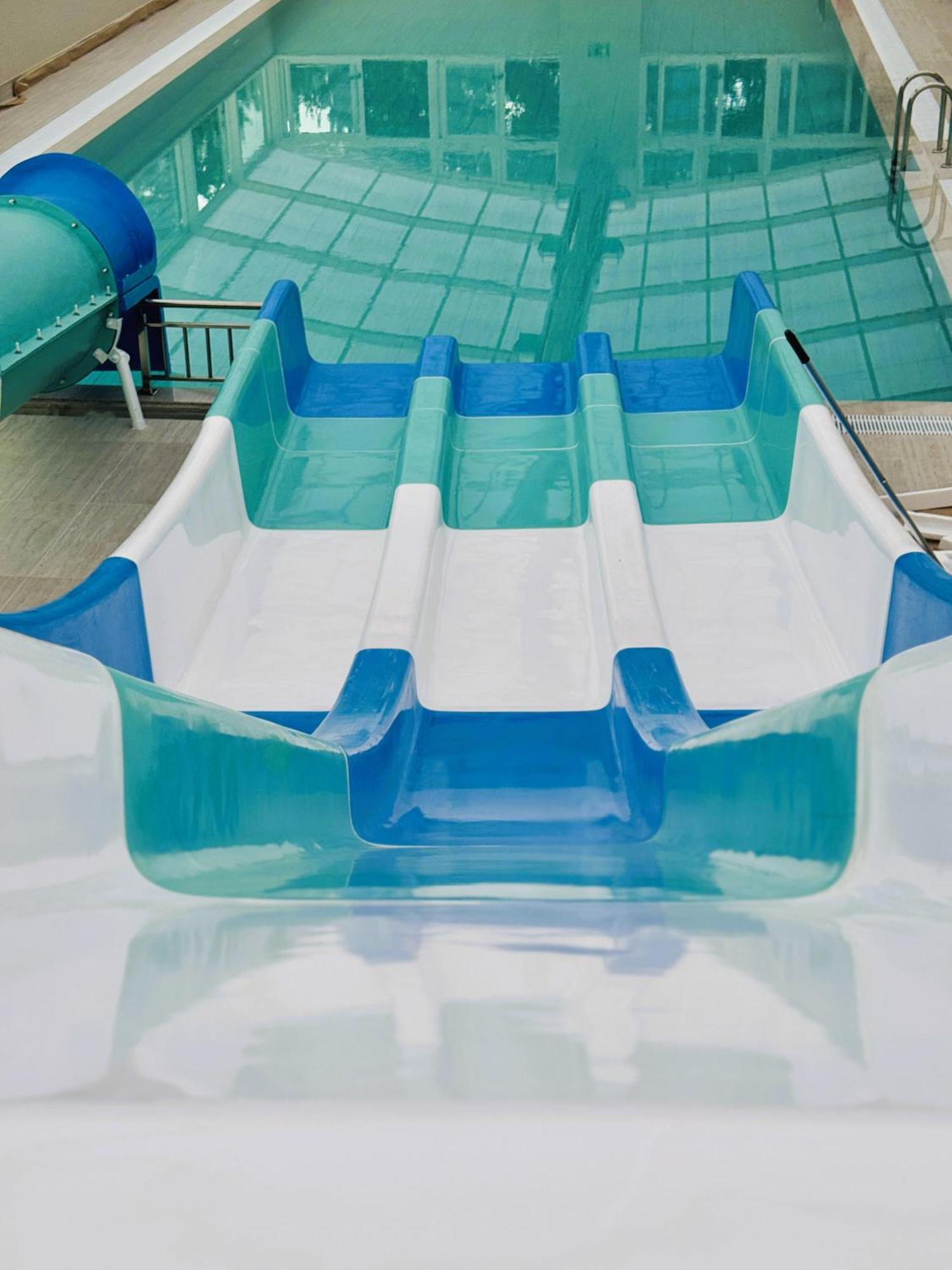 Augusta Eco Wellness Resort 4 Superior サンシェンショ エクステリア 写真