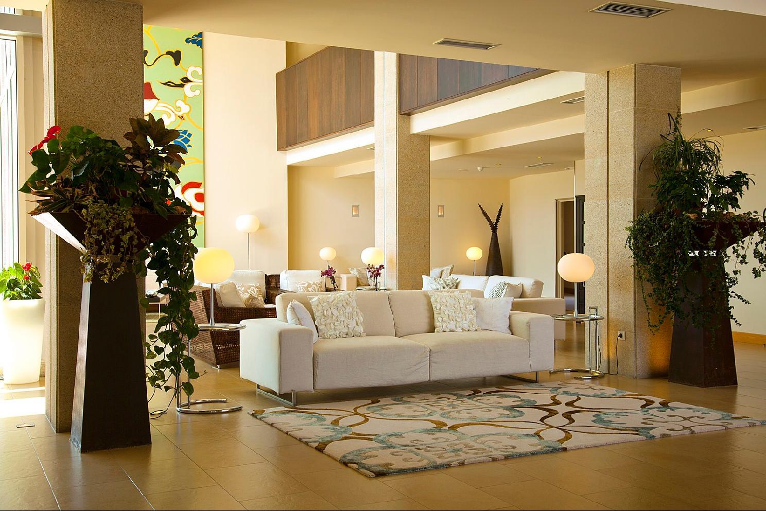 Augusta Eco Wellness Resort 4 Superior サンシェンショ インテリア 写真
