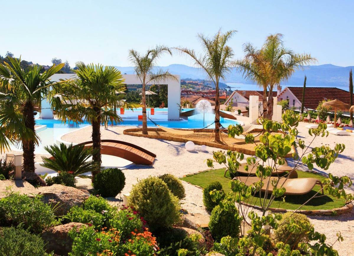 Augusta Eco Wellness Resort 4 Superior サンシェンショ 設備 写真