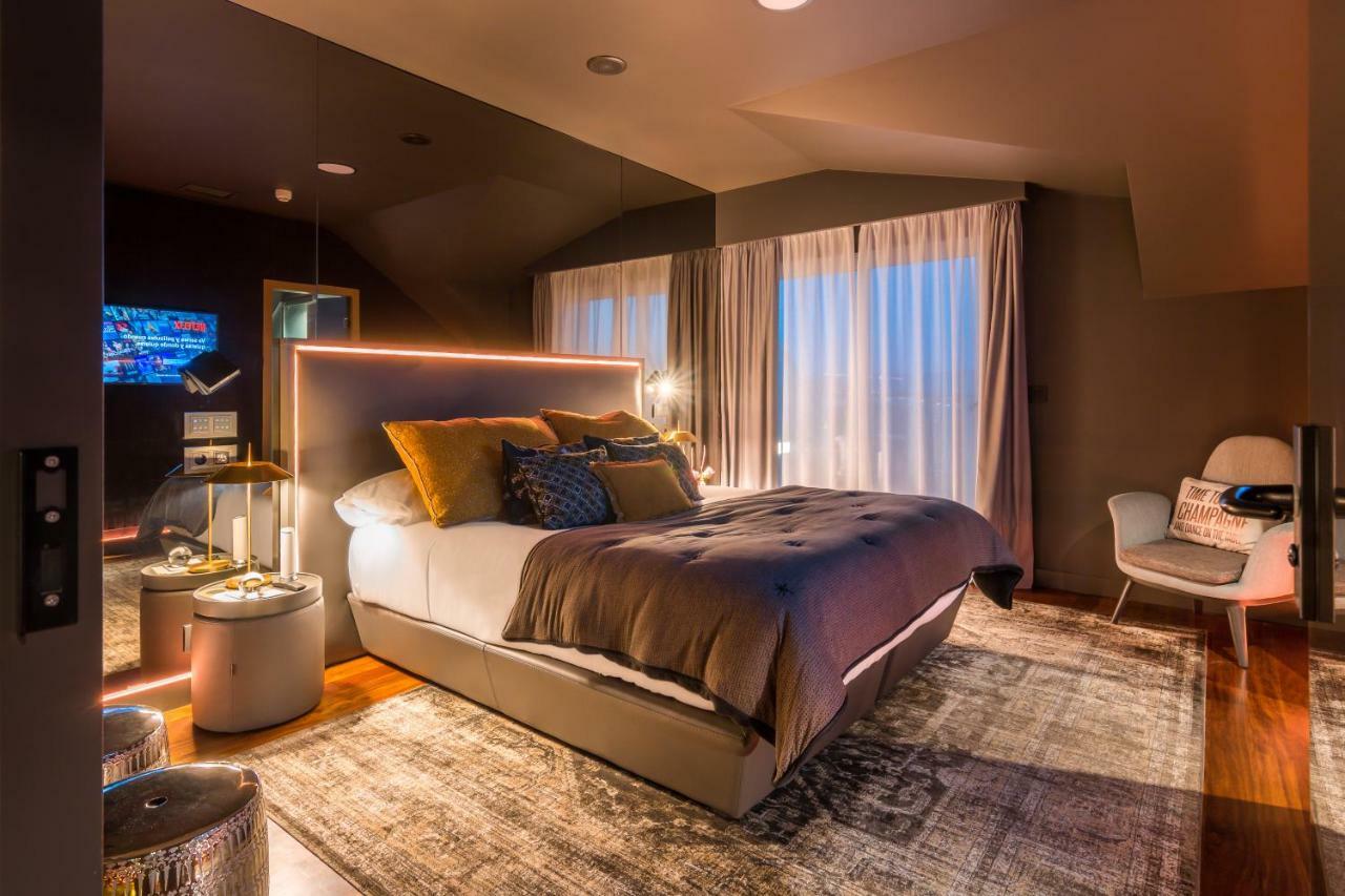 Augusta Eco Wellness Resort 4 Superior サンシェンショ エクステリア 写真