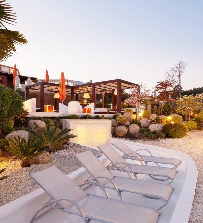 Augusta Eco Wellness Resort 4 Superior サンシェンショ エクステリア 写真