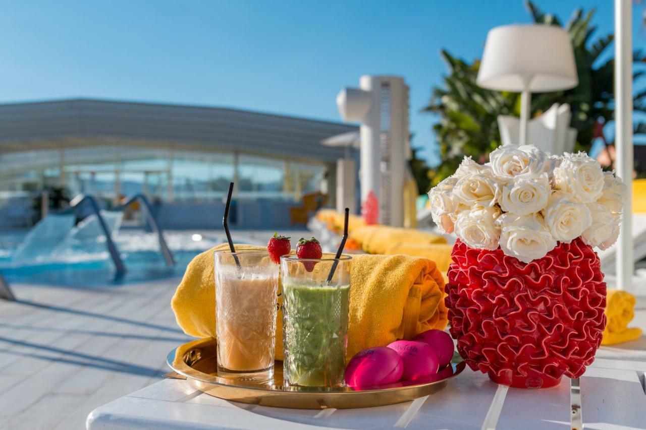 Augusta Eco Wellness Resort 4 Superior サンシェンショ エクステリア 写真