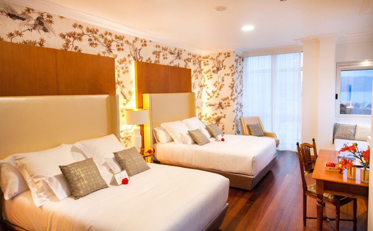 Augusta Eco Wellness Resort 4 Superior サンシェンショ エクステリア 写真